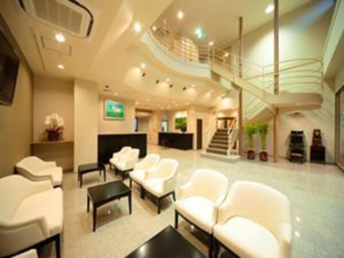 Green Hotel Yes Nagahama Minatokan - Vacation Stay 24707V Luaran gambar