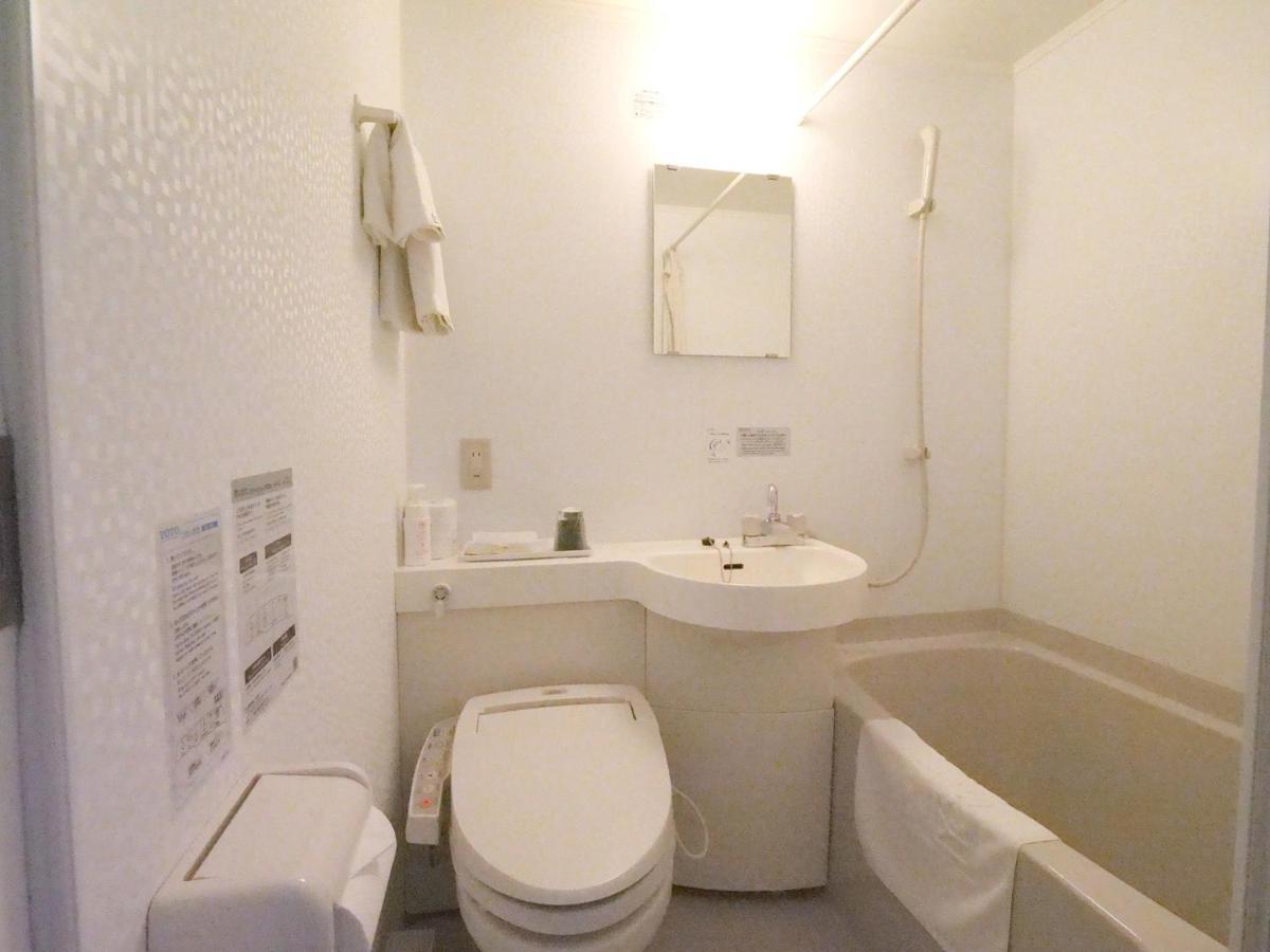 Green Hotel Yes Nagahama Minatokan - Vacation Stay 24707V Luaran gambar