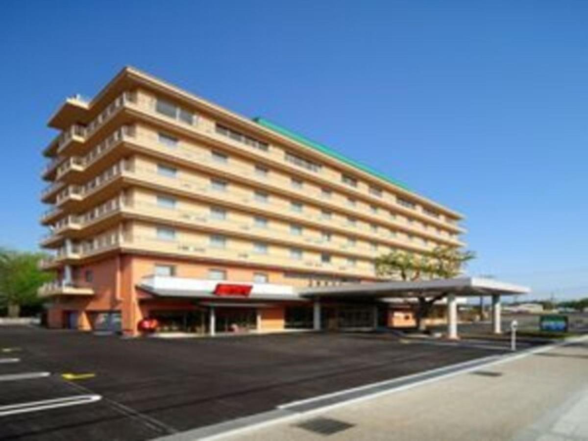 Green Hotel Yes Nagahama Minatokan - Vacation Stay 24707V Luaran gambar