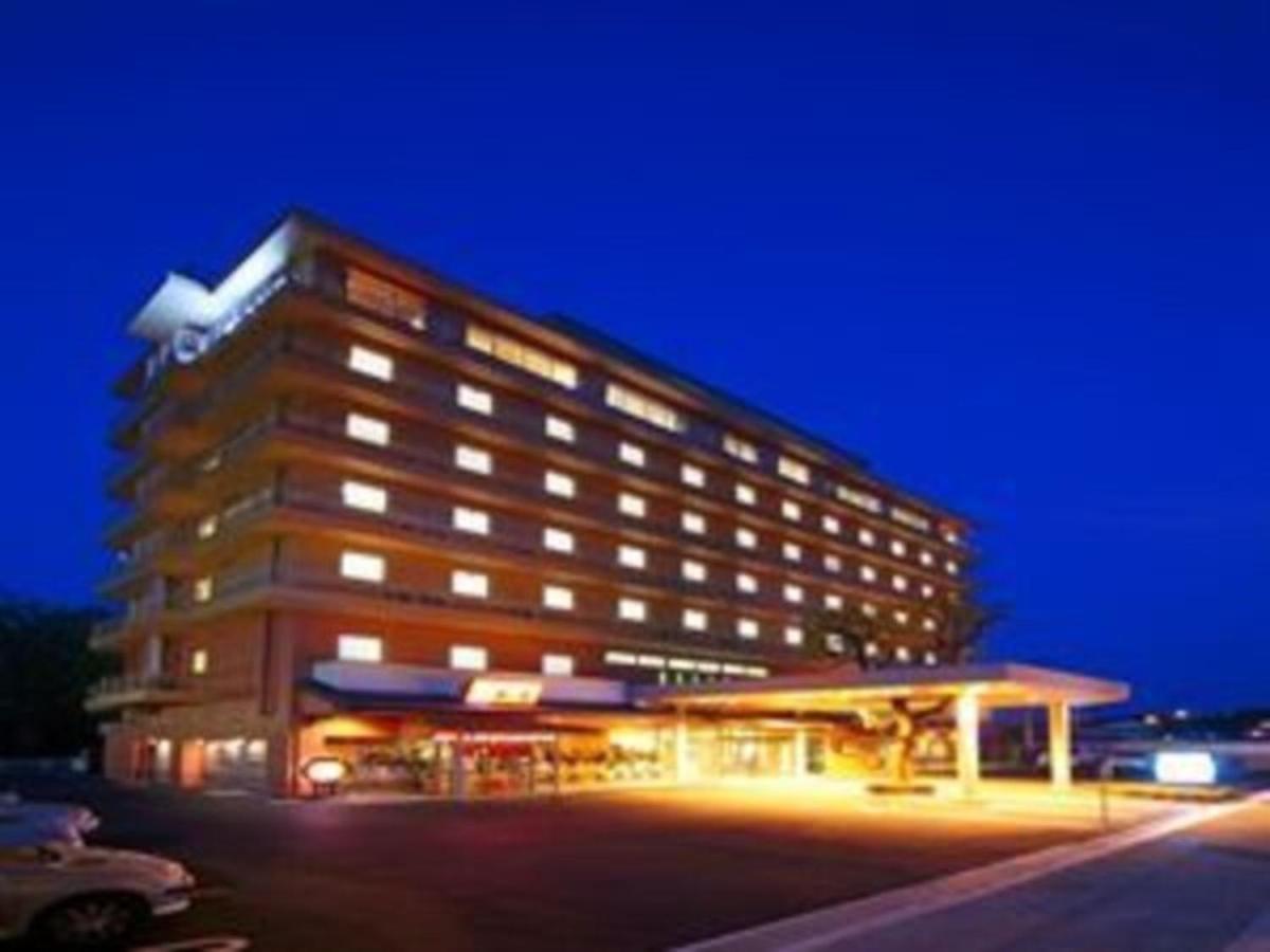 Green Hotel Yes Nagahama Minatokan - Vacation Stay 24707V Luaran gambar