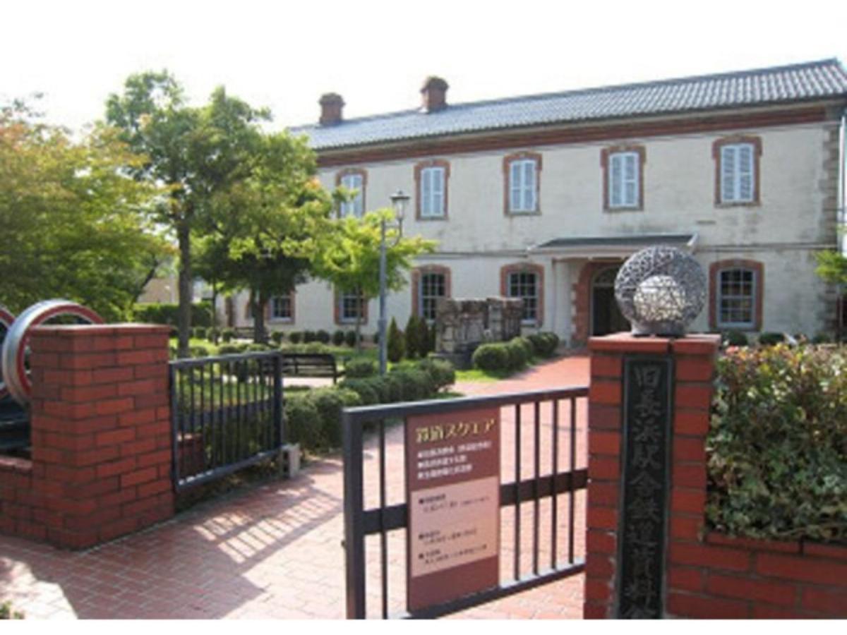 Green Hotel Yes Nagahama Minatokan - Vacation Stay 24707V Luaran gambar